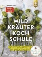 bokomslag Die große Wildkräuter-Kochschule