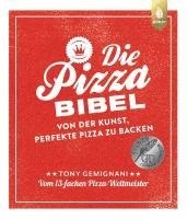bokomslag Die Pizza-Bibel