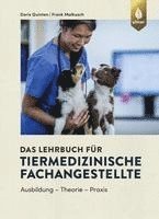 bokomslag Das Lehrbuch für Tiermedizinische Fachangestellte
