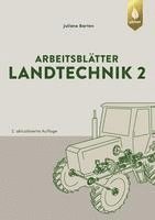 bokomslag Arbeitsblätter Landtechnik 2