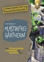 bokomslag Plastikfrei gärtnern