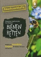 bokomslag Bienen retten