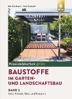 bokomslag Baustoffe im Garten- und Landschaftsbau