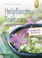 bokomslag Heilpflanzen-Tinkturen