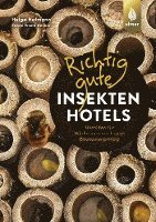 bokomslag Richtig gute Insektenhotels