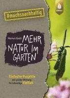 bokomslag Mehr Natur im Garten