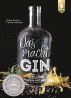 bokomslag Das macht GIN!