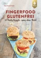 bokomslag Fingerfood glutenfrei