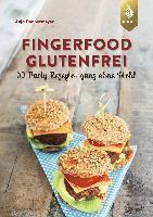 Anja Donnermeyer - Fingerfood glutenfrei, Häftad