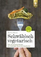 bokomslag Schwäbisch vegetarisch