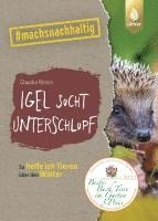 bokomslag Igel sucht Unterschlupf