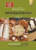 bokomslag Brotbackbuch Nr. 2