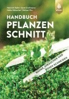 bokomslag Handbuch Pflanzenschnitt