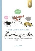 bokomslag Das kleine Buch der Hundesprache