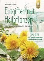 Michaela Girsch - Entgiften mit Heilpflanzen, Häftad