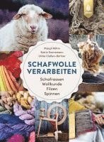 bokomslag Schafwolle verarbeiten