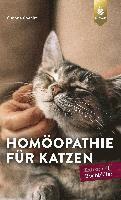 bokomslag Homöopathie für Katzen