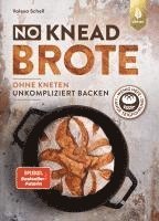 bokomslag No-Knead-Brote