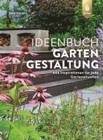 bokomslag Ideenbuch Gartengestaltung