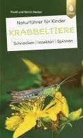 bokomslag Naturführer für Kinder: Krabbeltiere