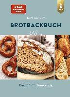 Lutz Geißler - Brotbackbuch Nr. 4, Inbunden