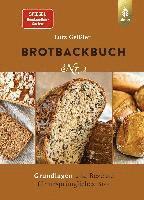 bokomslag Brotbackbuch Nr. 1