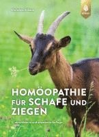 bokomslag Homöopathie für Schafe und Ziegen