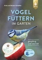 bokomslag Vögel füttern im Garten