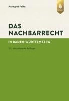bokomslag Das Nachbarrecht
