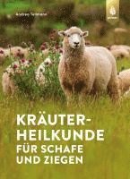 bokomslag Kräuterheilkunde für Schafe und Ziegen
