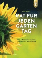 bokomslag Rat für jeden Gartentag