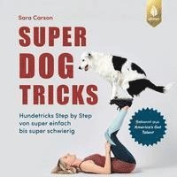 bokomslag Super Dog Tricks