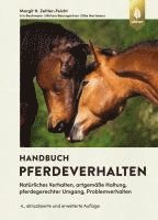 bokomslag Handbuch Pferdeverhalten