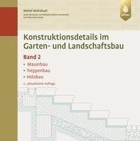 bokomslag Konstruktionsdetails im Garten- und Landschaftsbau - Band 2