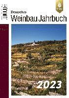 bokomslag Deutsches Weinbaujahrbuch 2023