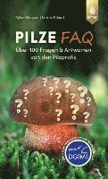 bokomslag Pilze FAQ