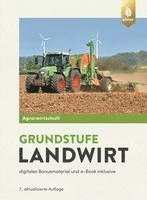 bokomslag Agrarwirtschaft Grundstufe Landwirt