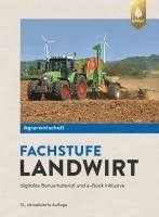 bokomslag Agrarwirtschaft Fachstufe Landwirt