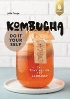 bokomslag Kombucha do it yourself