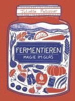 bokomslag Fermentieren - Magie im Glas