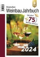 bokomslag Deutsches Weinbaujahrbuch 2024