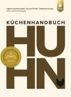 bokomslag Küchenhandbuch Huhn