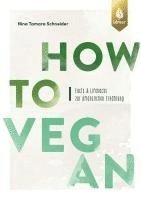 bokomslag How to vegan