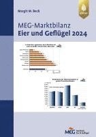 bokomslag MEG Marktbilanz Eier und Geflügel 2024