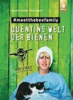 bokomslag Quentins Welt der Bienen. #meetthebeefamily - Beesteez