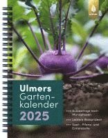 bokomslag Ulmers Gartenkalender 2025