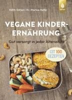 bokomslag Vegane Kinderernährung