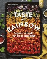 bokomslag Taste the rainbow