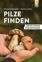 bokomslag Pilze finden