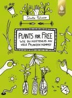 bokomslag Plants for free